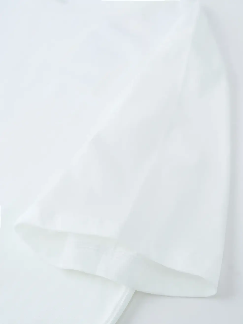 Áo Phông Nam Traffic Regular In Logo - Trắng 001 - M