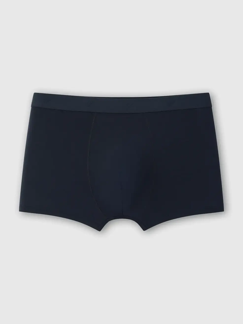 Quần Lót Boxer Nam Cơ Bản Thoáng Mát - ĐEN 002 - M