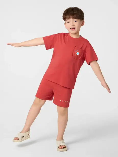 Bộ Đồ Bé Trai Alien