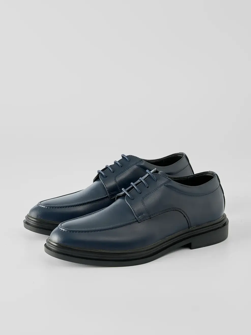Giày Derby Nam Sang Trọng - Xanh - 39