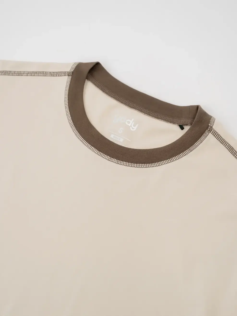 Bộ Đồ Nữ Dáng Suông Phối Màu - Be 012 - XS