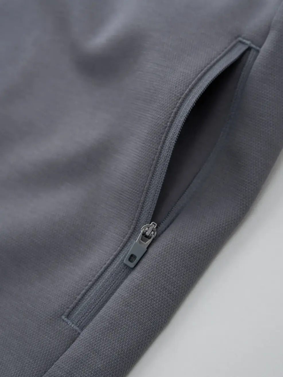 Áo Khoác Nỉ Thể Thao Nam Moving Forward - Xám đậm - M