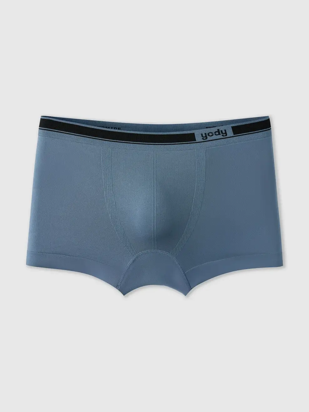 Quần Lót Nam Boxer Dệt Liền Mềm Mại (QCM6003) - Xanh da trời 016 - M