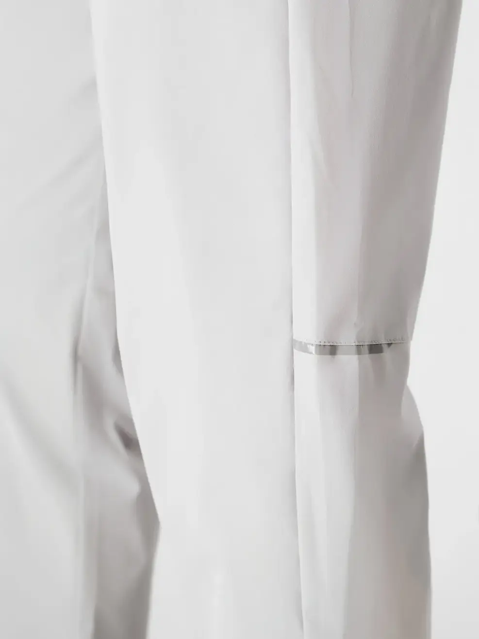 Quần Gió Nam Thể Thao Ép Phản Quang - Xám 029 - 29