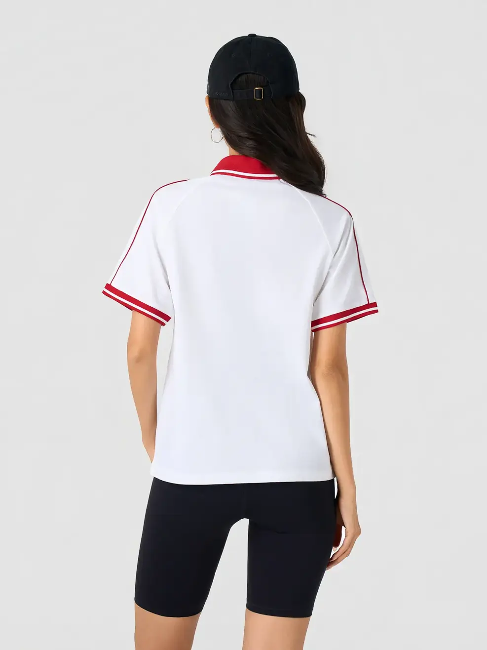 Áo Polo Dream Team - Trắng 001 - S