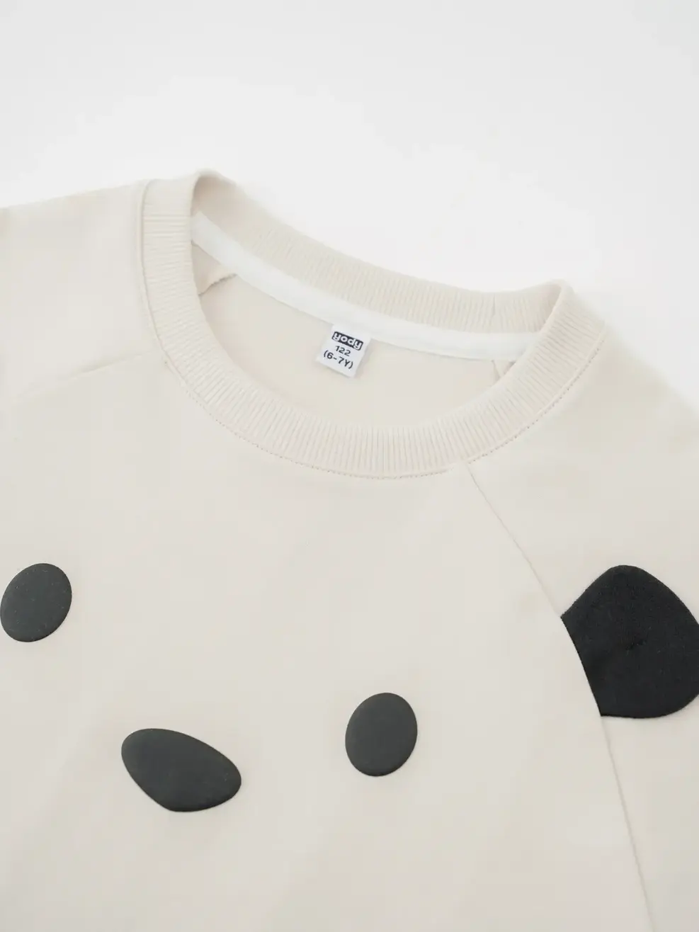 Bộ Phối Chú Gấu - Màu be 040 - 104