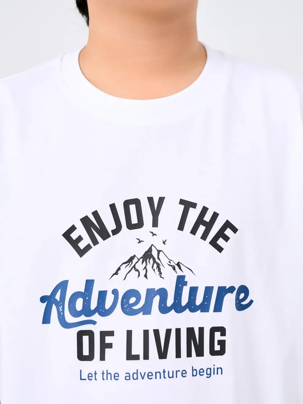 Bộ Đồ Trẻ Em Adventure - Xanh dương - 10