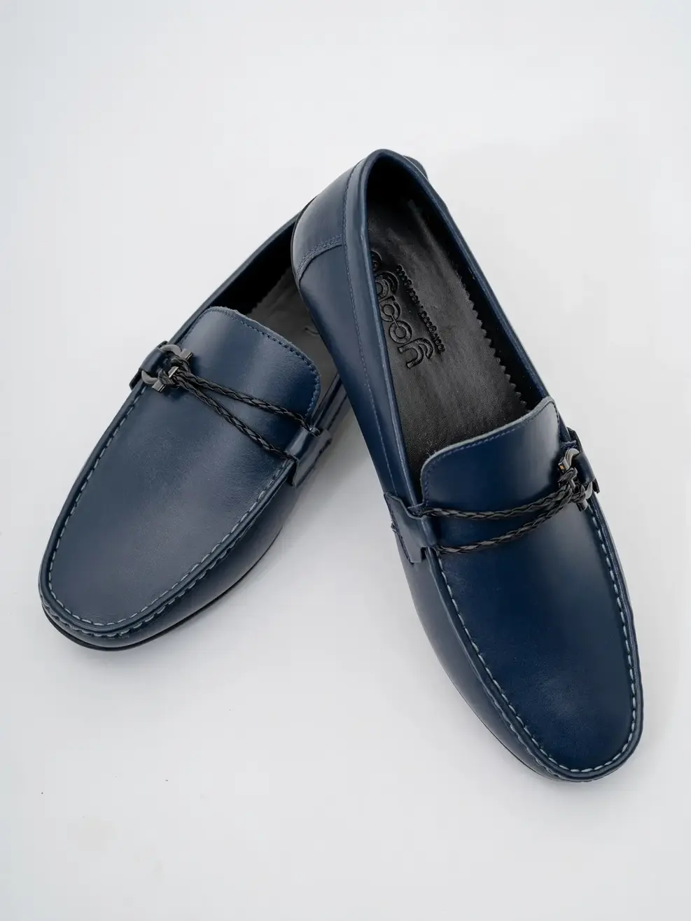 Giày mọi nam Yody 1 - Xanh - 42