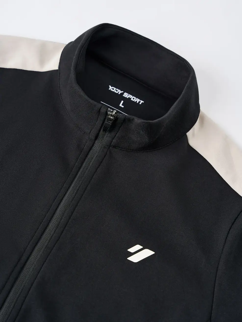 Bộ Đồ Nam Thể Thao Phối Tay - ĐEN 002 - M