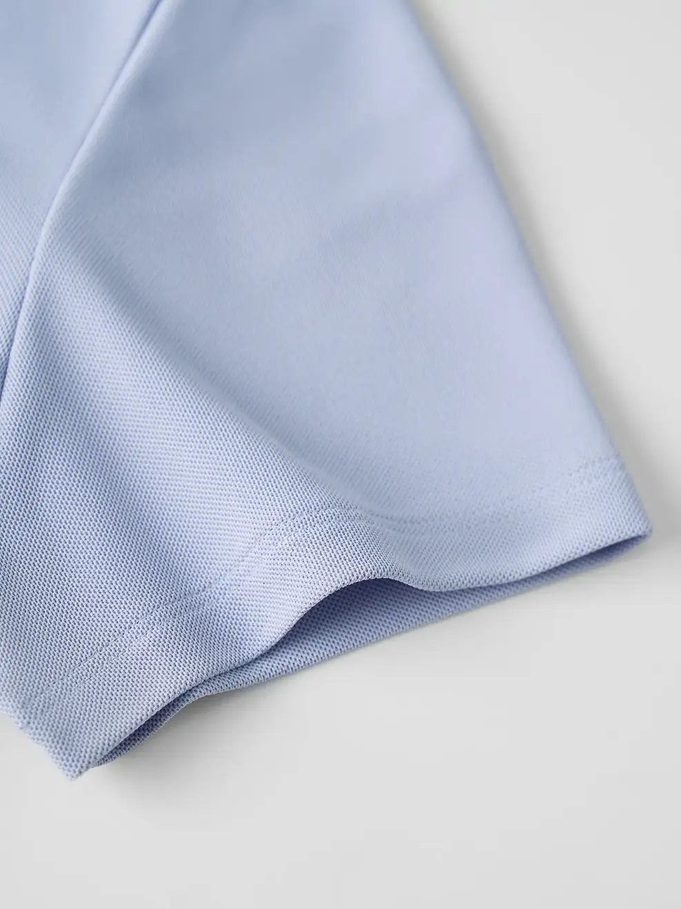 Áo Polo Thể Thao Siêu Nhẹ Thoáng Khí - Màu tím 001 - S