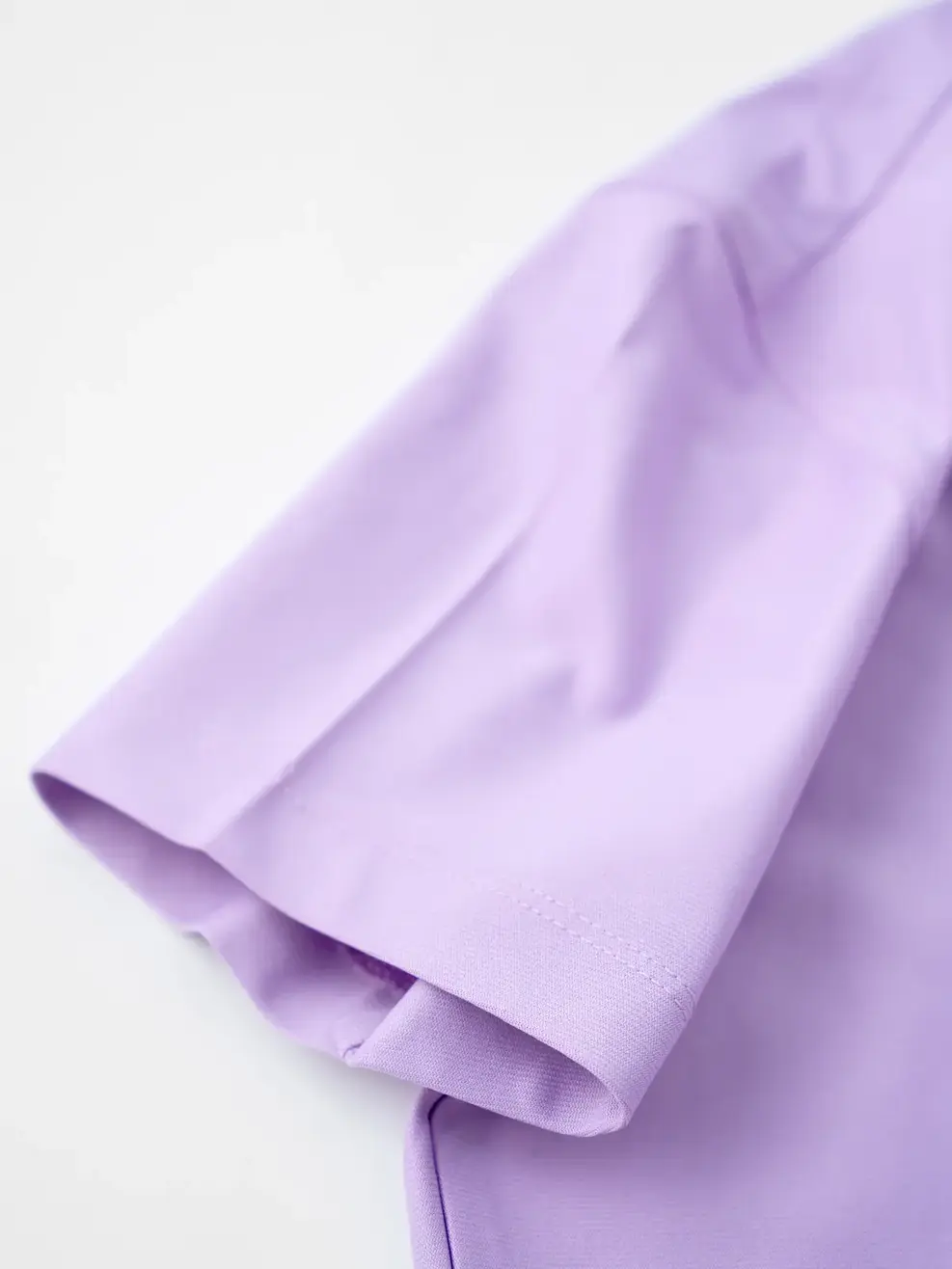 Áo Phông Thể Thao Phối Lưới Thoáng Khí - TÍM 031 - S