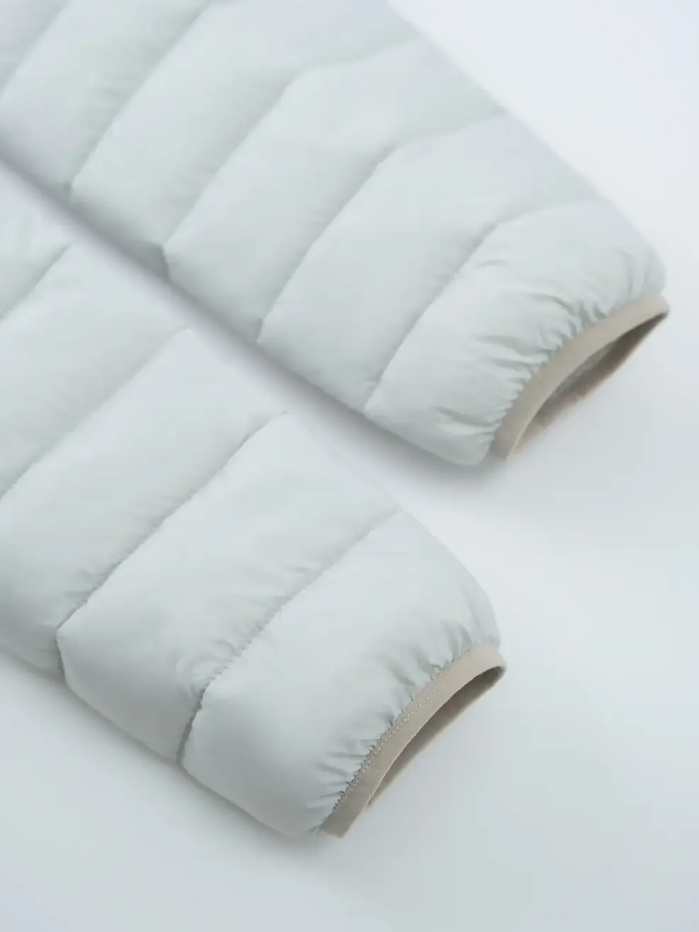 Áo Phao Nam Gia Đình 4S - Xám 001 - M