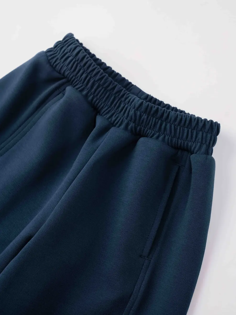 Quần Nỉ Kid Boy Moving Forward - Tím Than 006 - 110