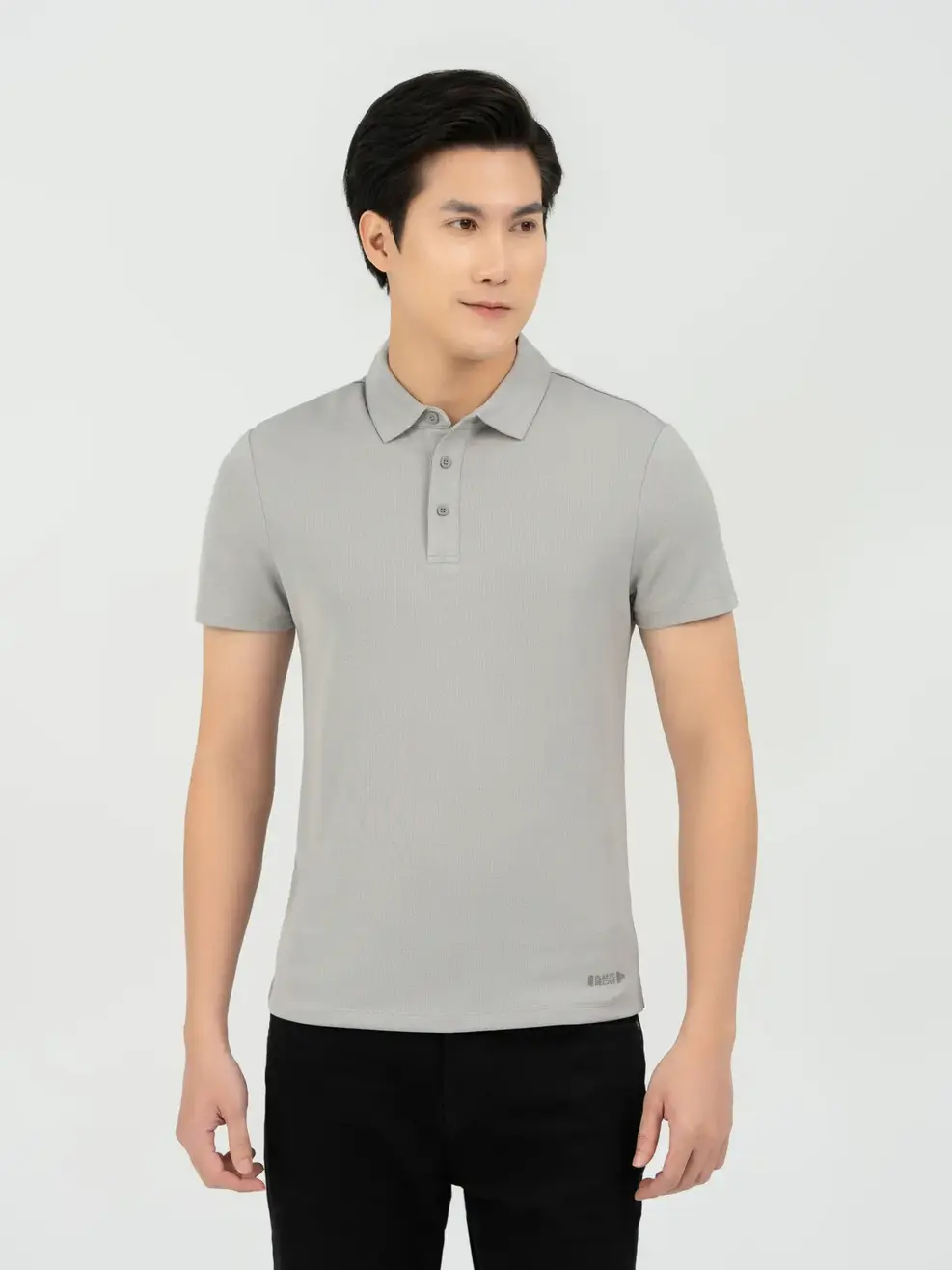 Polo Nam Yody Sport - Grey - XL