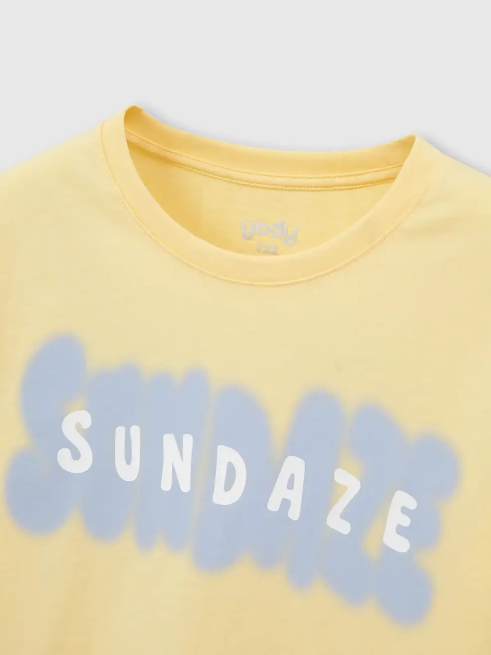 Bộ Đồ Bé Trai Sundaze - Vàng 029 - 110