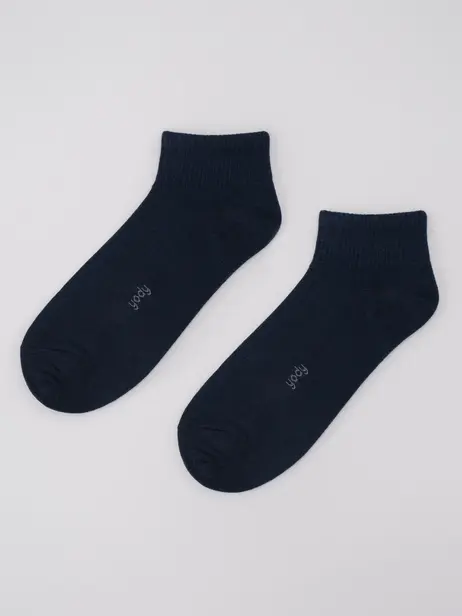 Tất Nam Cotton Cổ Thấp Combo2