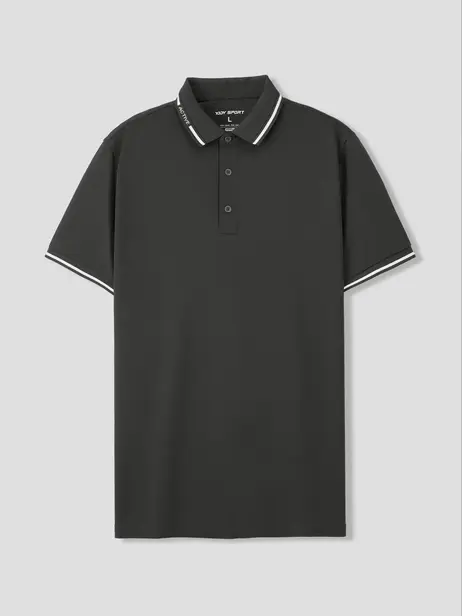 Áo Polo Ponte Roma Cool Dáng Suông