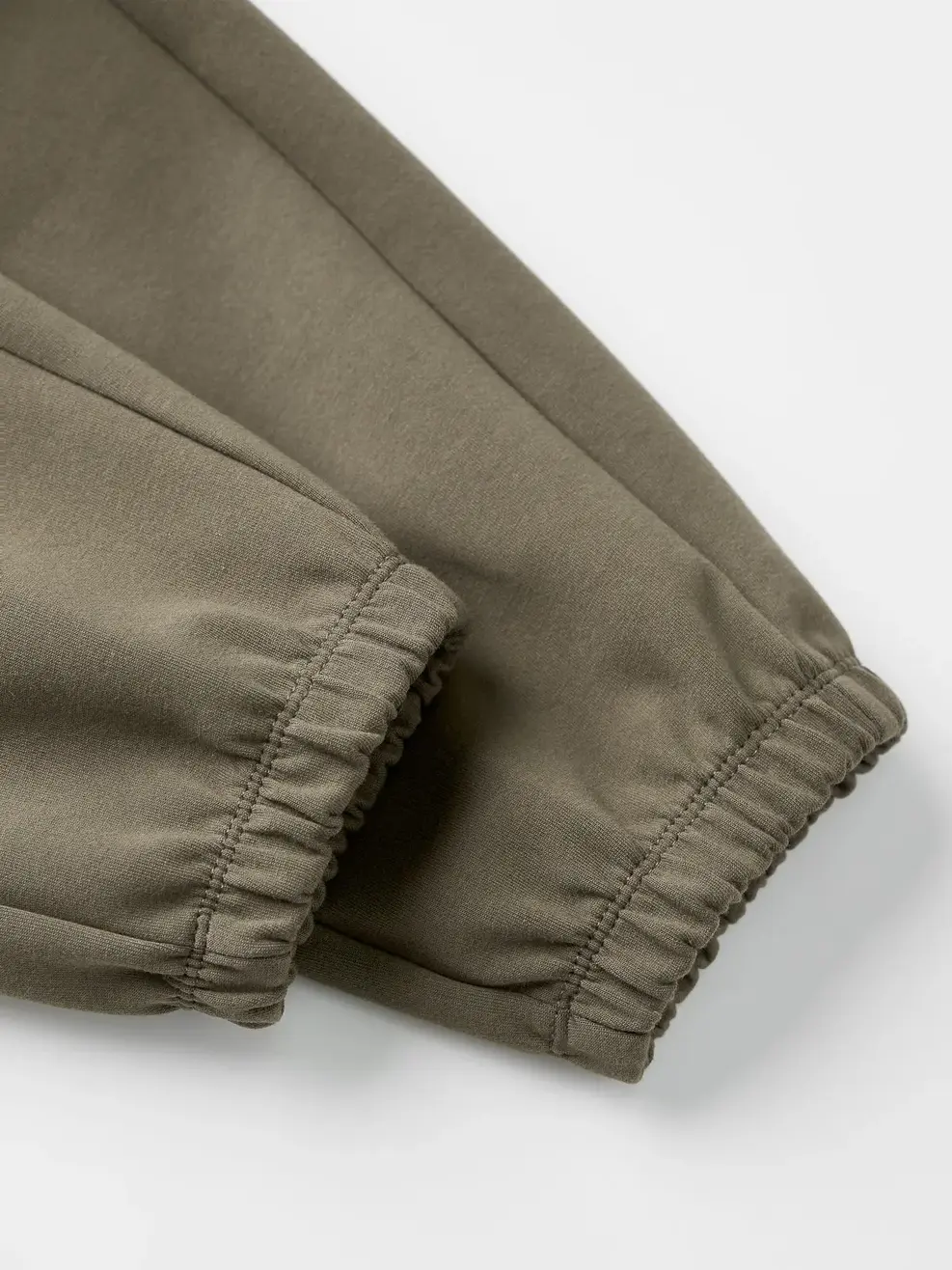 Quần Nỉ Túi Hộp - RÊU 035 - 110