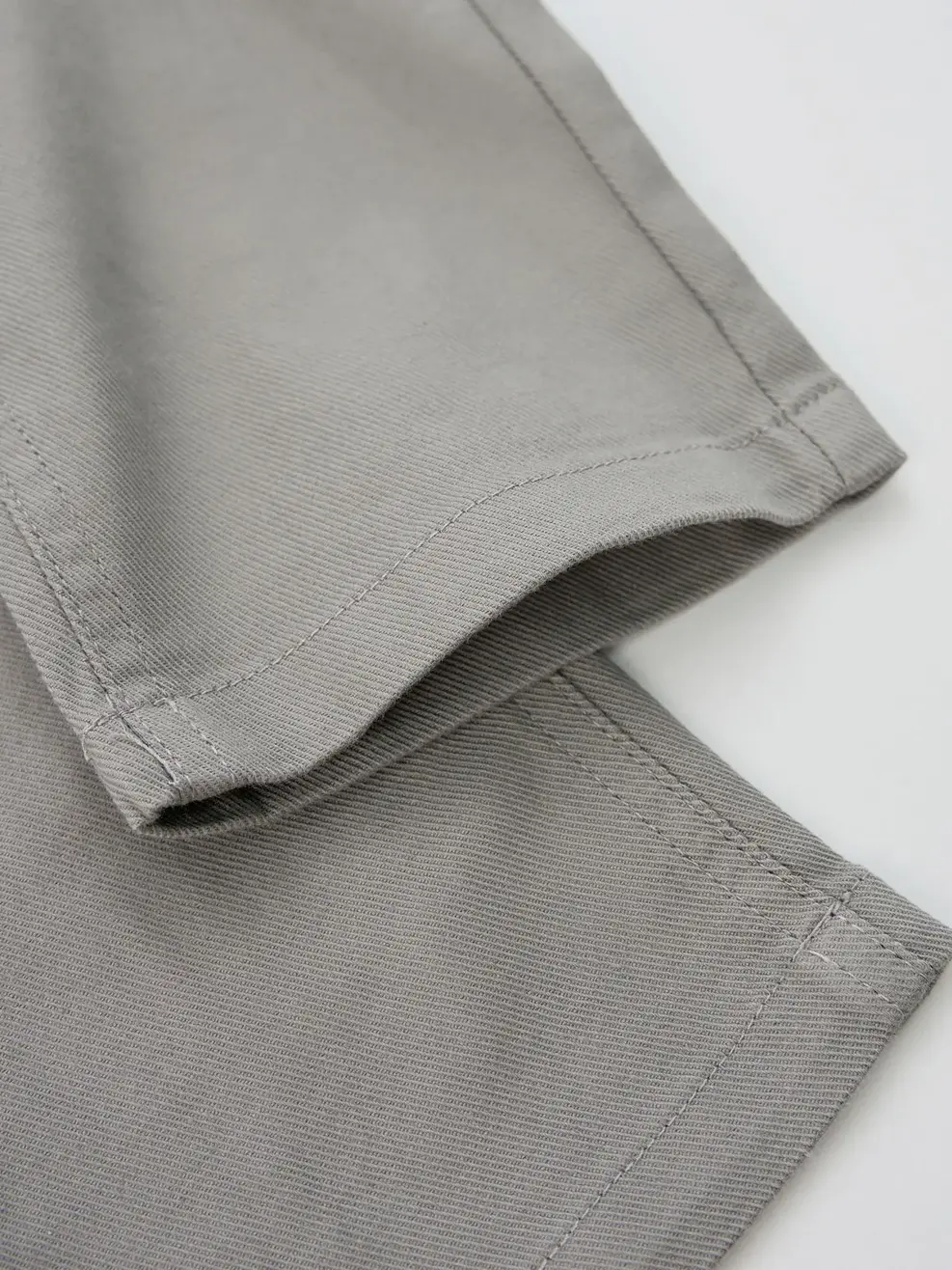 Quần Kaki Kid Cơ Bản - Ghi Đậm - 6-7