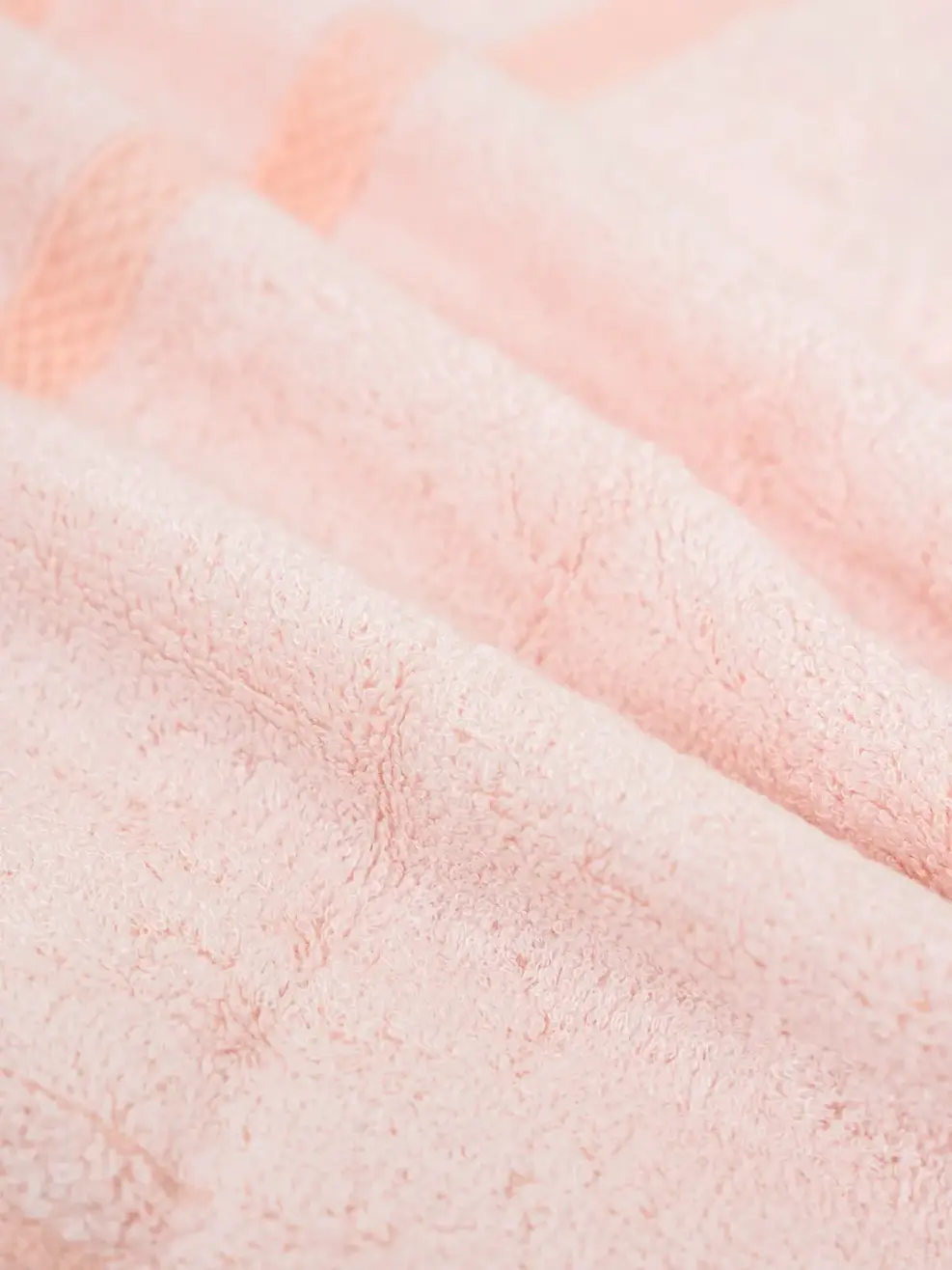 Khăn Mặt Bamboo Kháng Khuẩn - Hồng - XXX