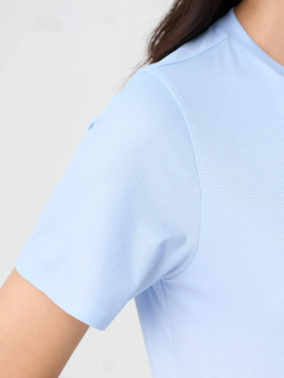Quần Shorts Nữ thể thao lưng cao vải gió - ĐEN 002 - S