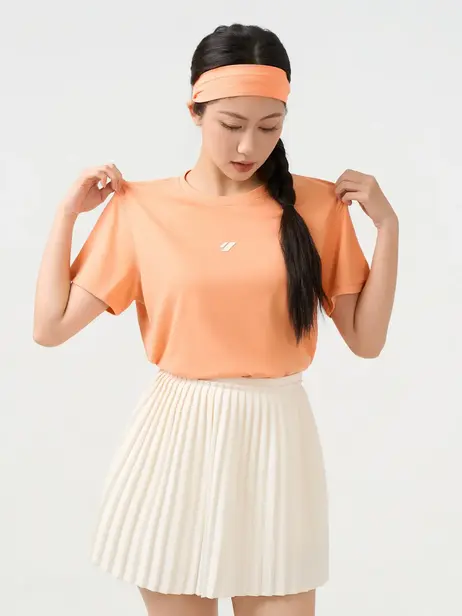 Áo Phông Thể Thao Dáng Boxy Năng Động