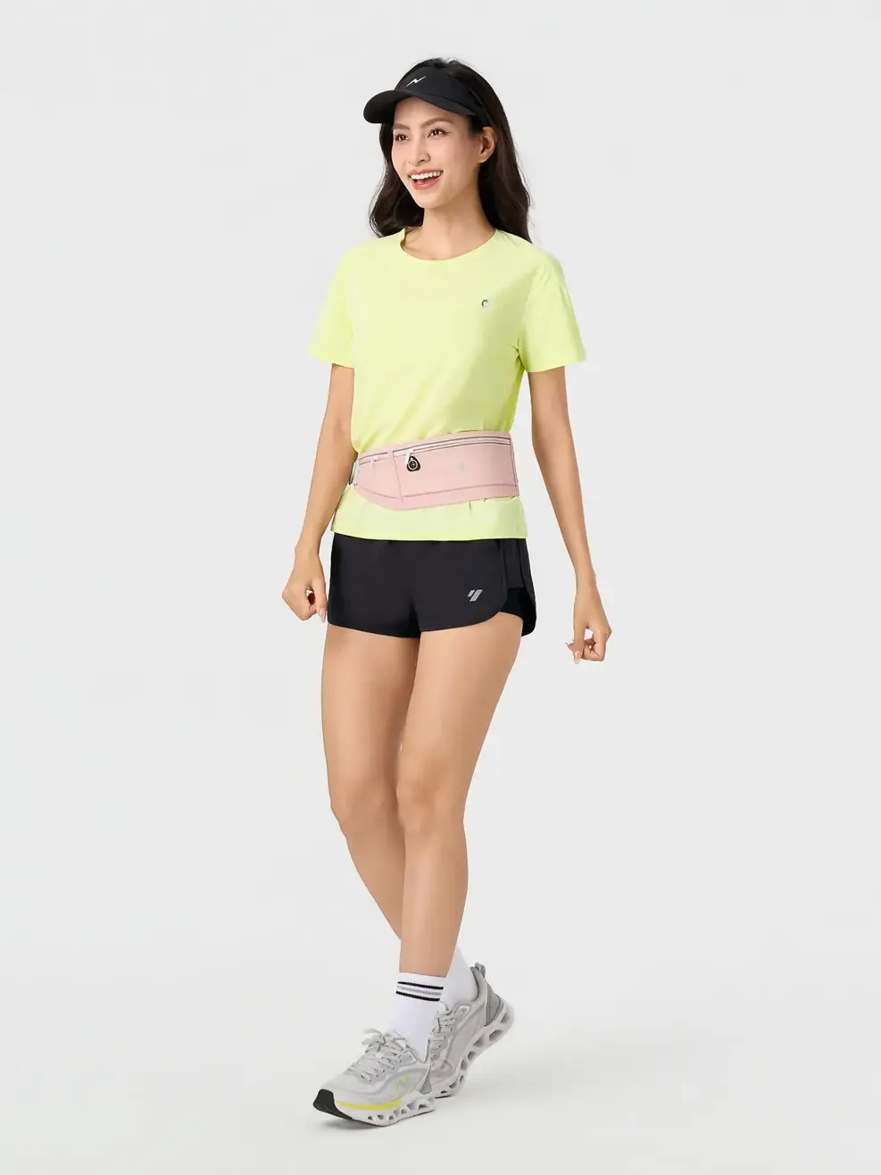 Áo Phông Thể Thao Dáng Suông Siêu Nhẹ -  Vàng 051 - S