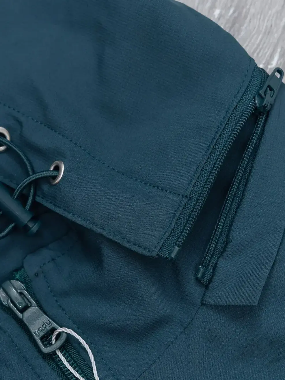 Áo Khoác Gió Nam Trượt Nước Thông Minh ( AKM5041 ) - Xanh lá 107 - M