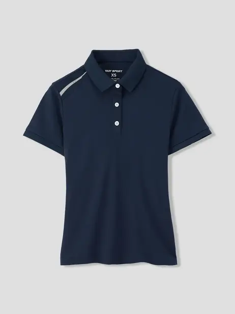 Áo Polo Ponte Roma Cool™ in vai