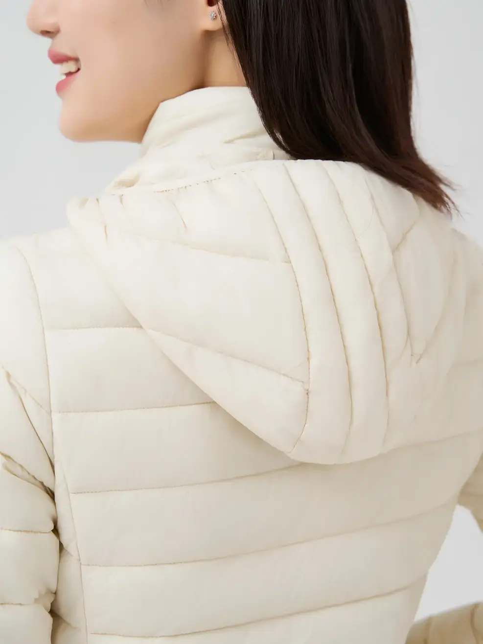 Áo Phao Nữ Gia Đình 4S -  Be 178 - S