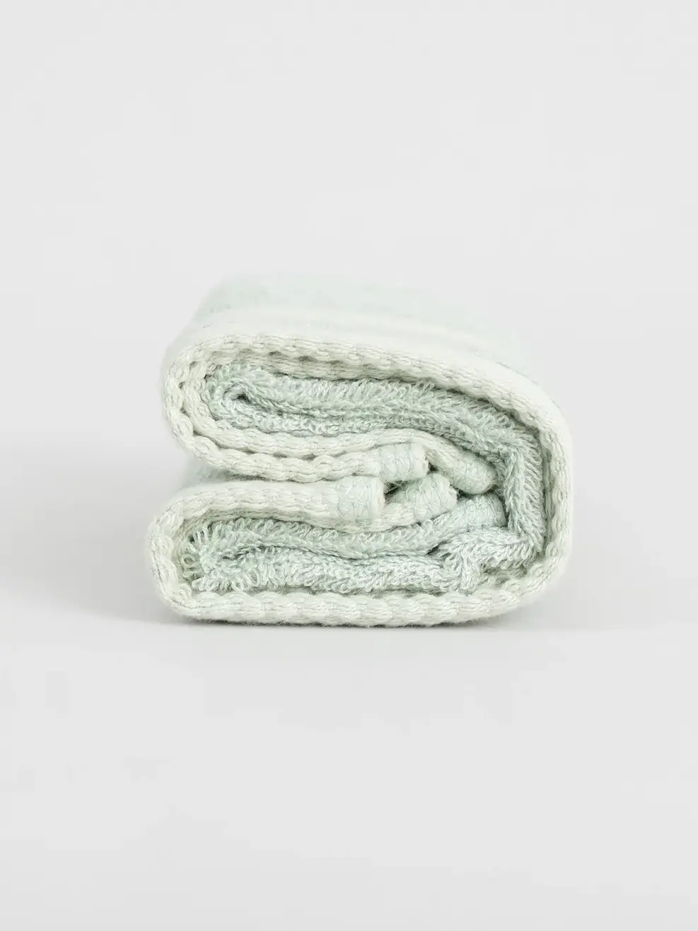 Khăn Mặt Modal Mềm Mịn Combo 2 - Xanh-Hồng - XXX