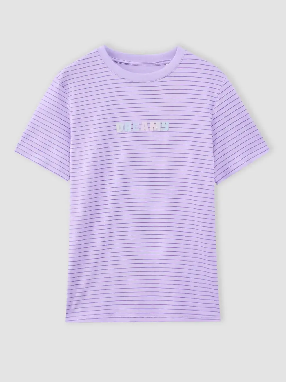 Bộ Đồ DÁNG LỬNG DREAMY - TÍM 021 - S
