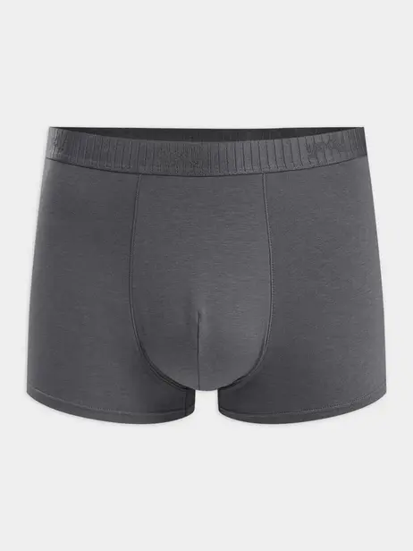 Combo 2 Quần Lót Nam Boxer Phối Cạp Sọc