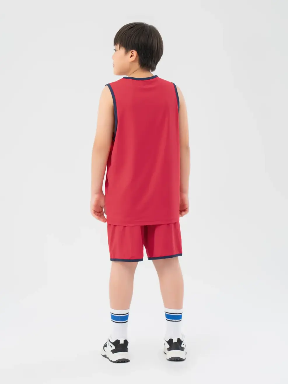 Đồ Bộ Kid Lớn - Đỏ - 8