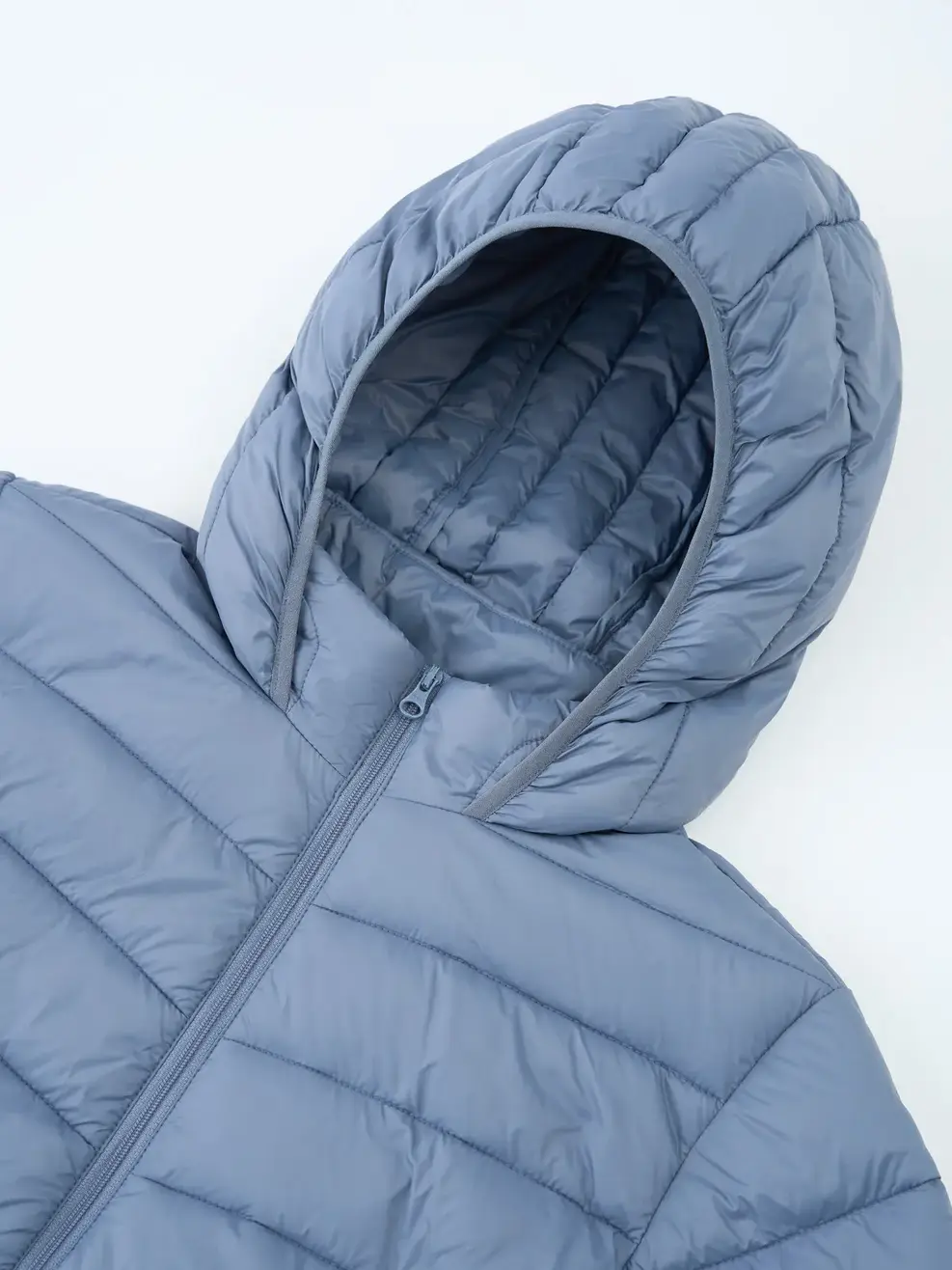 Áo Phao Trẻ Em Gia Đình 4S - Xanh Đá 070 - 122