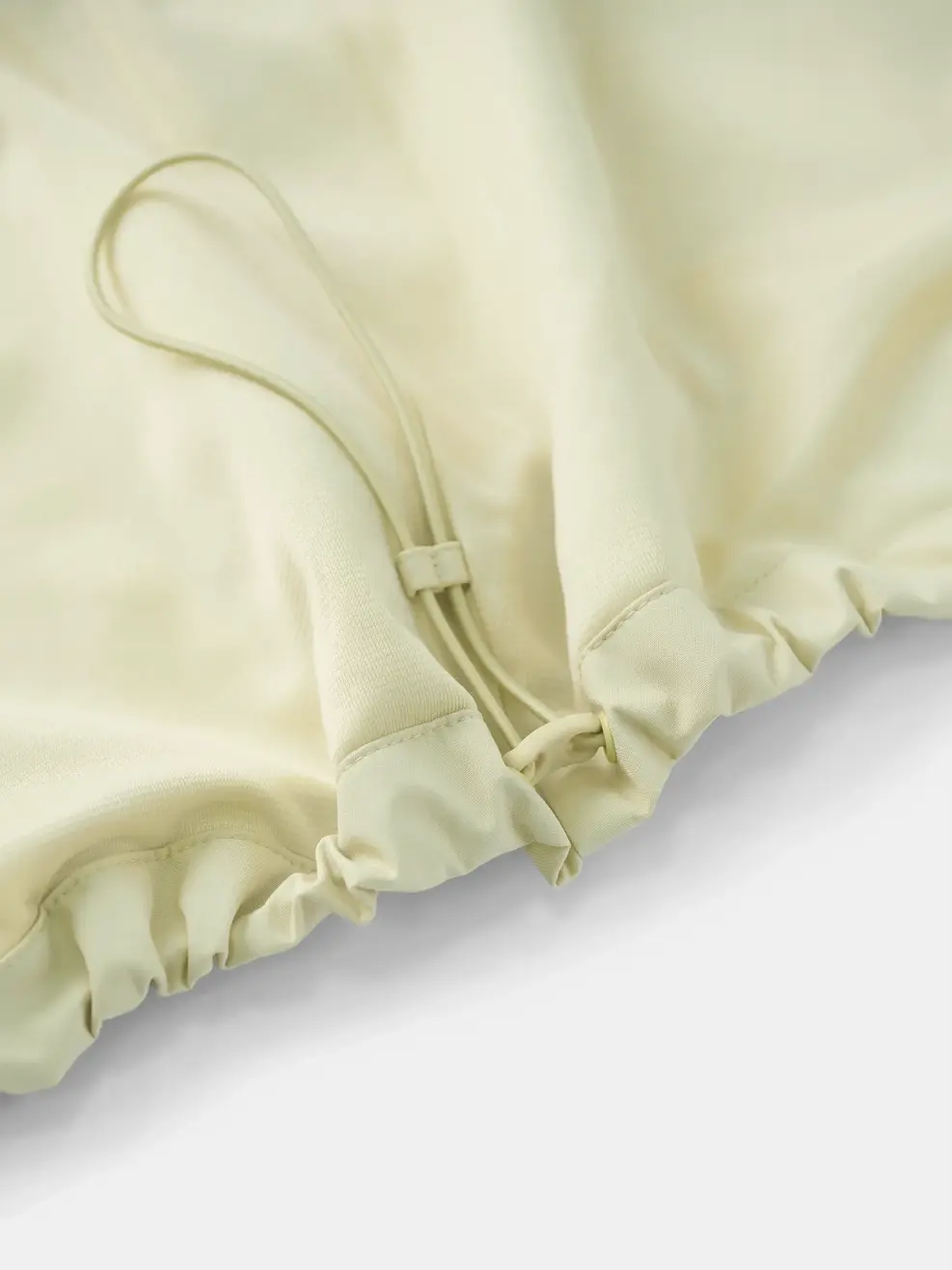 Áo Khoác Gió Nữ Mũ Liền - Xanh Lá 216 - S