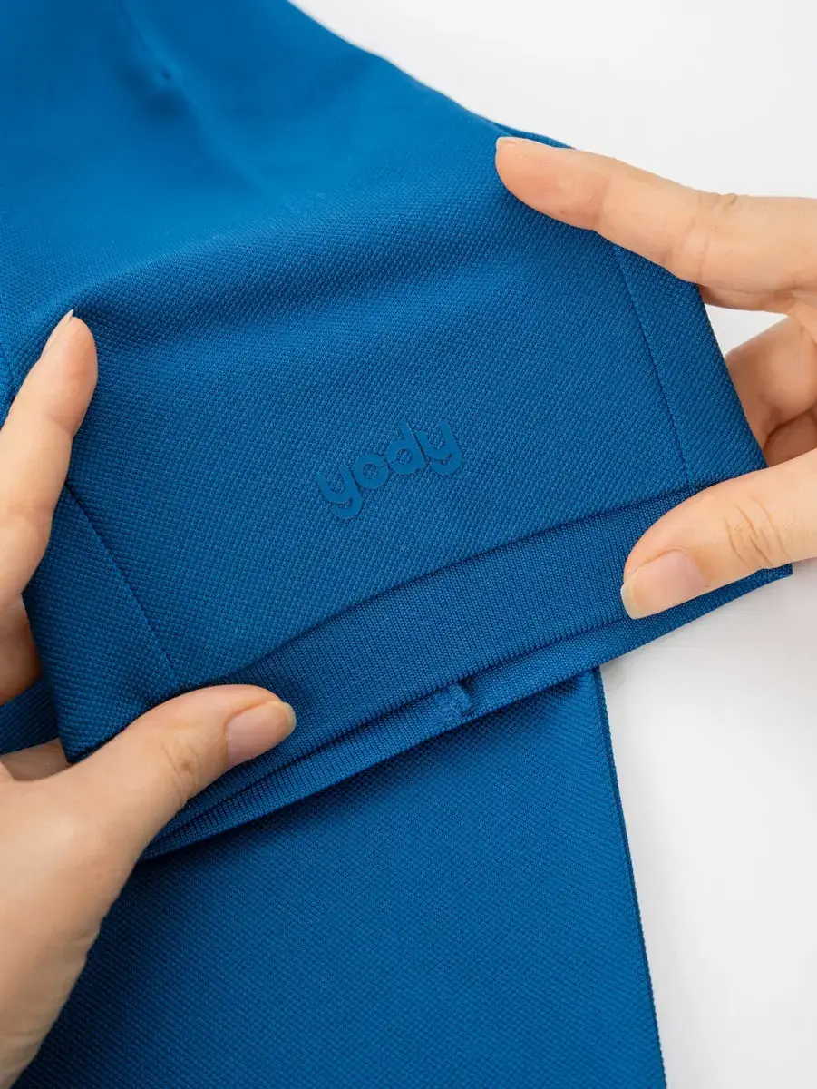 Polo Nam Bổ Thân  - Cổ Vịt. - M