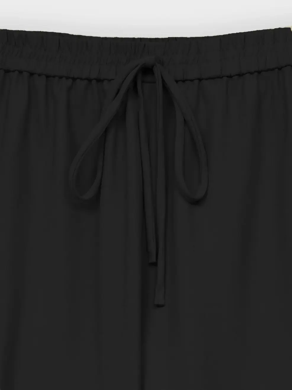 Quần âu nữ jogger - Đen - L