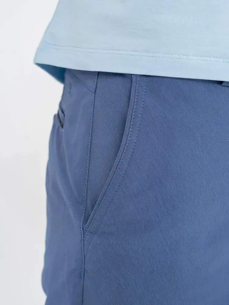 Quần Shorts Kaki Nam 13 ( QSM3026) - màu ngọc lam 040 - 29