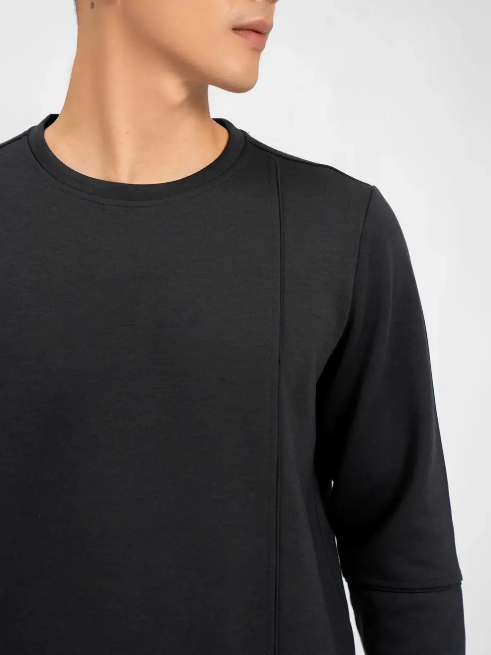 Bộ Đông Nam Phối Lé - Đen - M