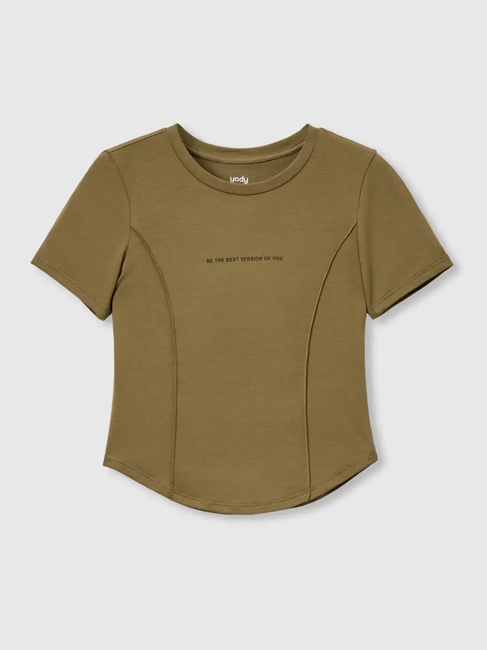 Áo Phông In Hình - Ôliu 001 - M