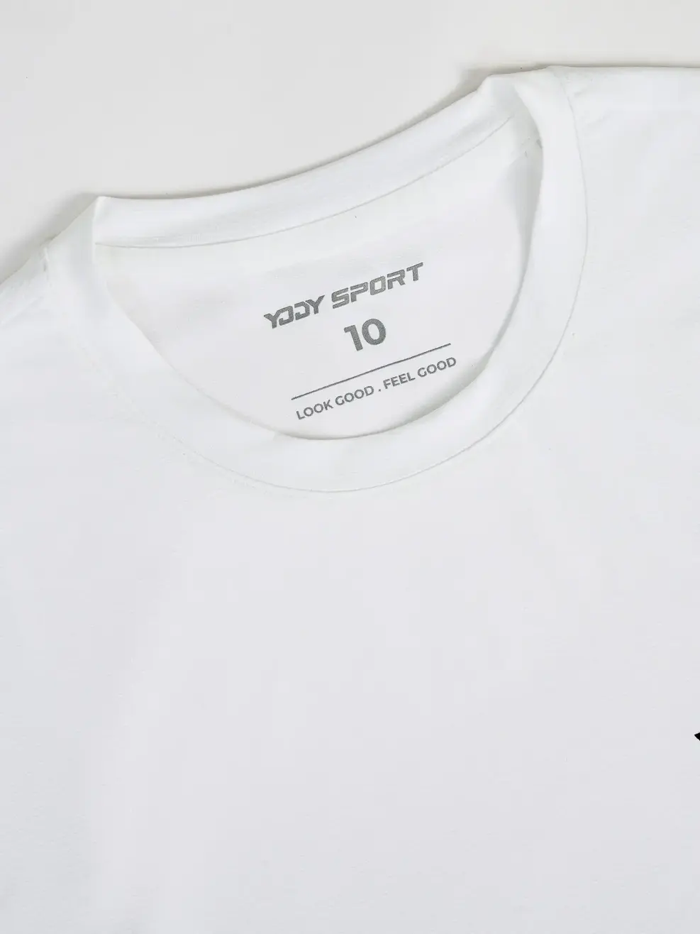 Áo Thun Thể Thao Trẻ Em In Play The Game - Trắng. - 10-11
