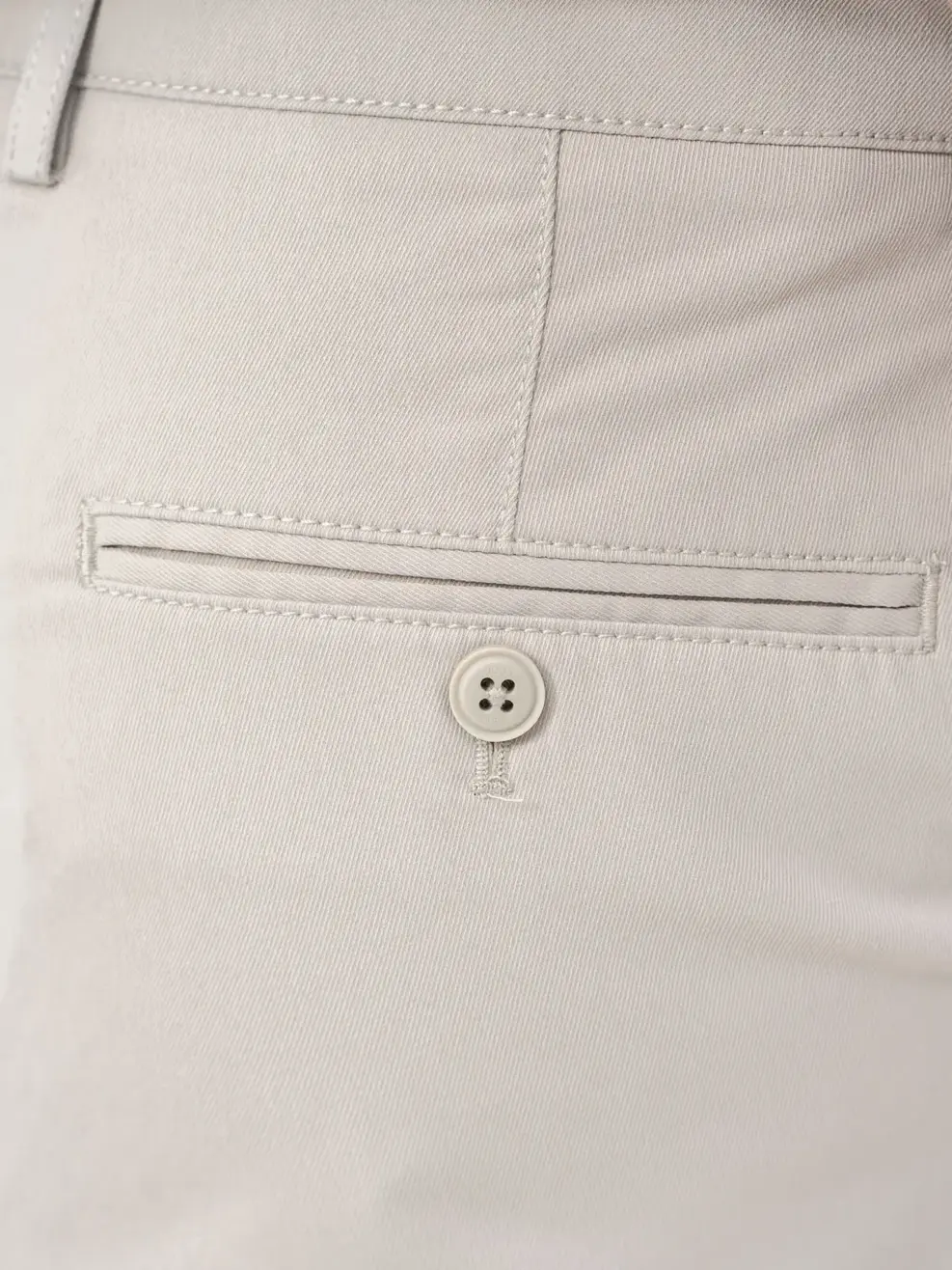 Quần Sooc Nam Túi Cạnh Sườn - Ghi - 29