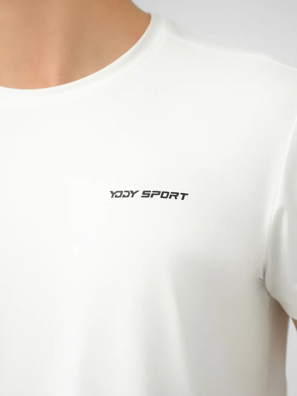 Bộ Đồ Nam In Họa Tiết - Trắng - M