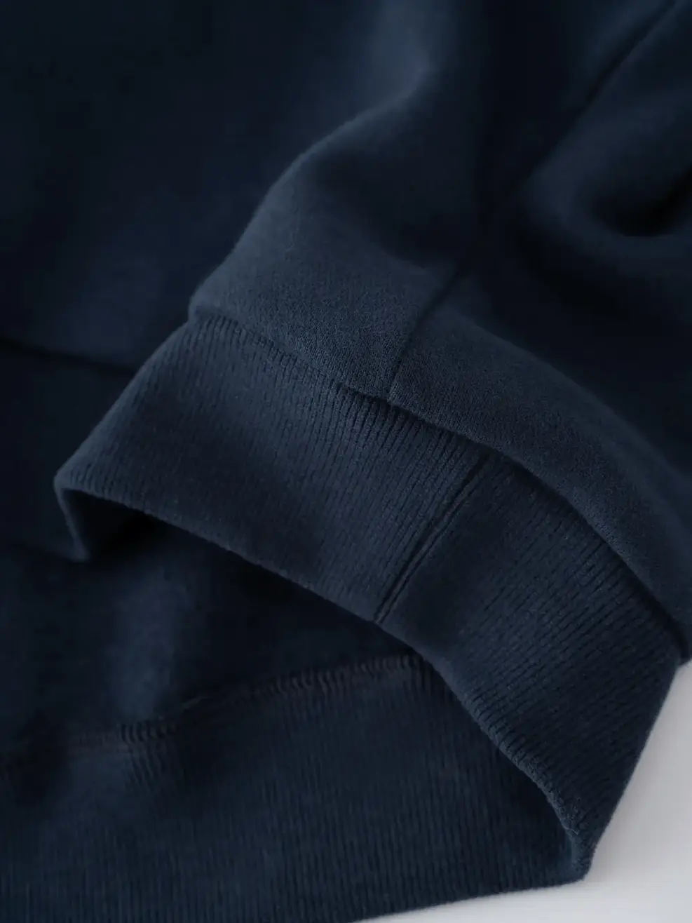 Bộ Đồ Kid Cổ Cao Tay Raglan Phối Màu - Tím than 036 - 140