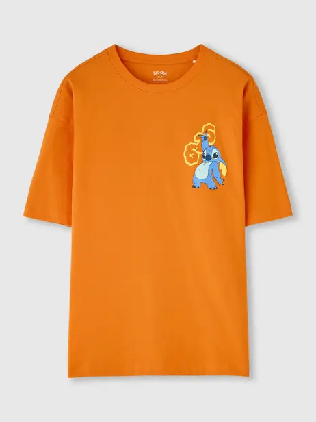 Áo Phông Trẻ Em Stitch 626