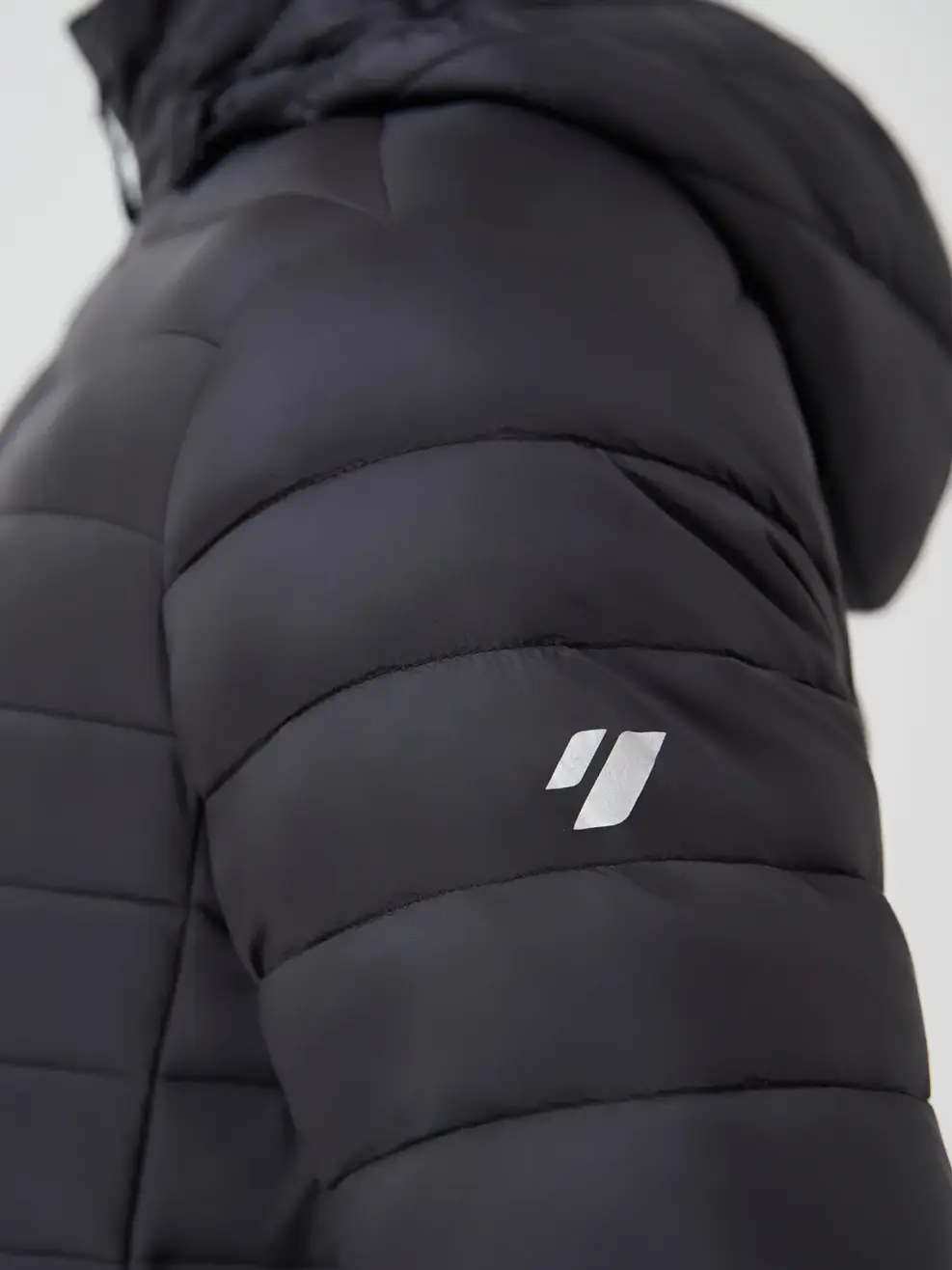 Áo Phao Nam Gia Đình 4S -  Đen 076 - M