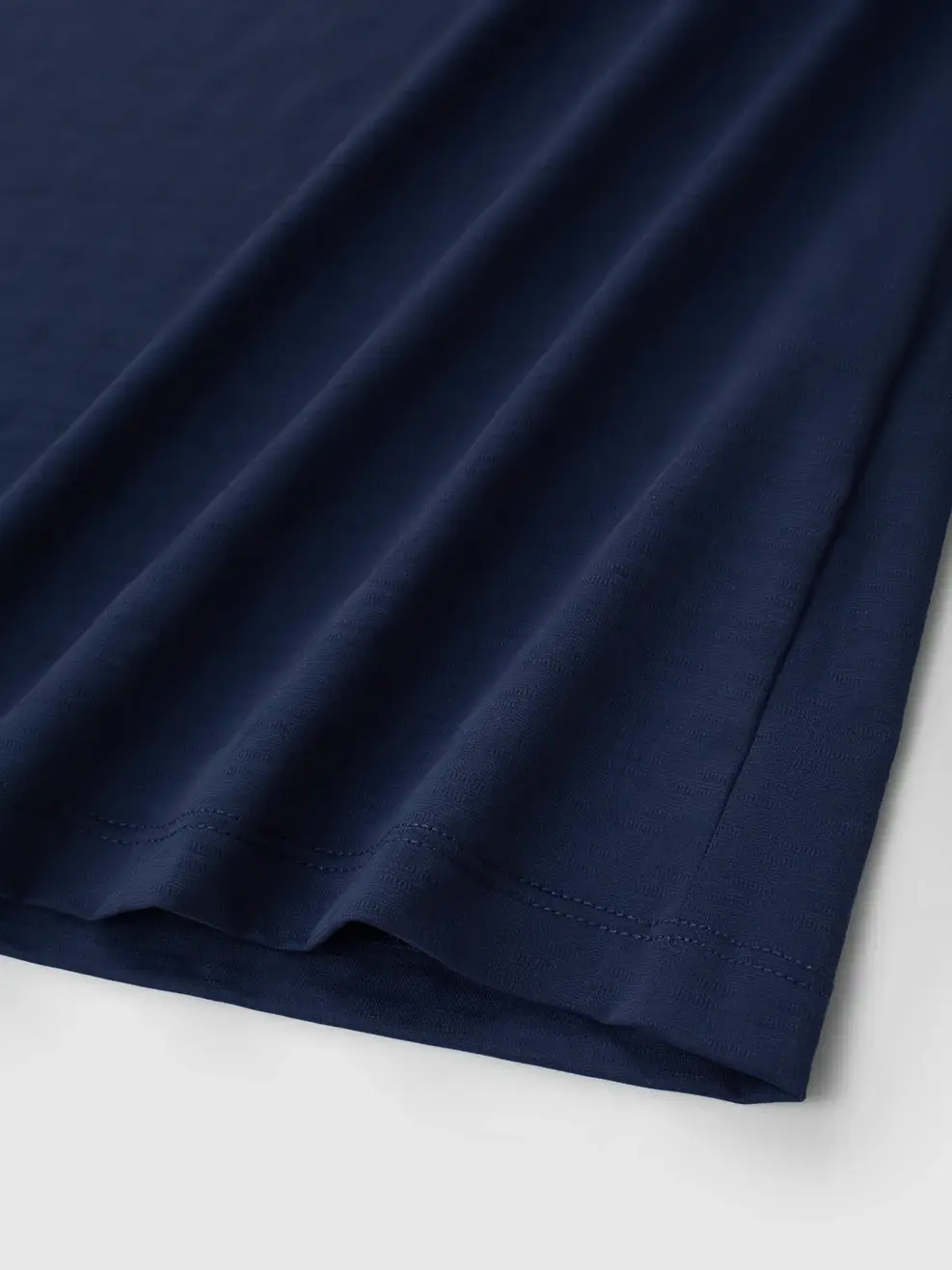 Áo Polo Thể Thao Nam Họa Tiết In Tay - NAVY 018 - M