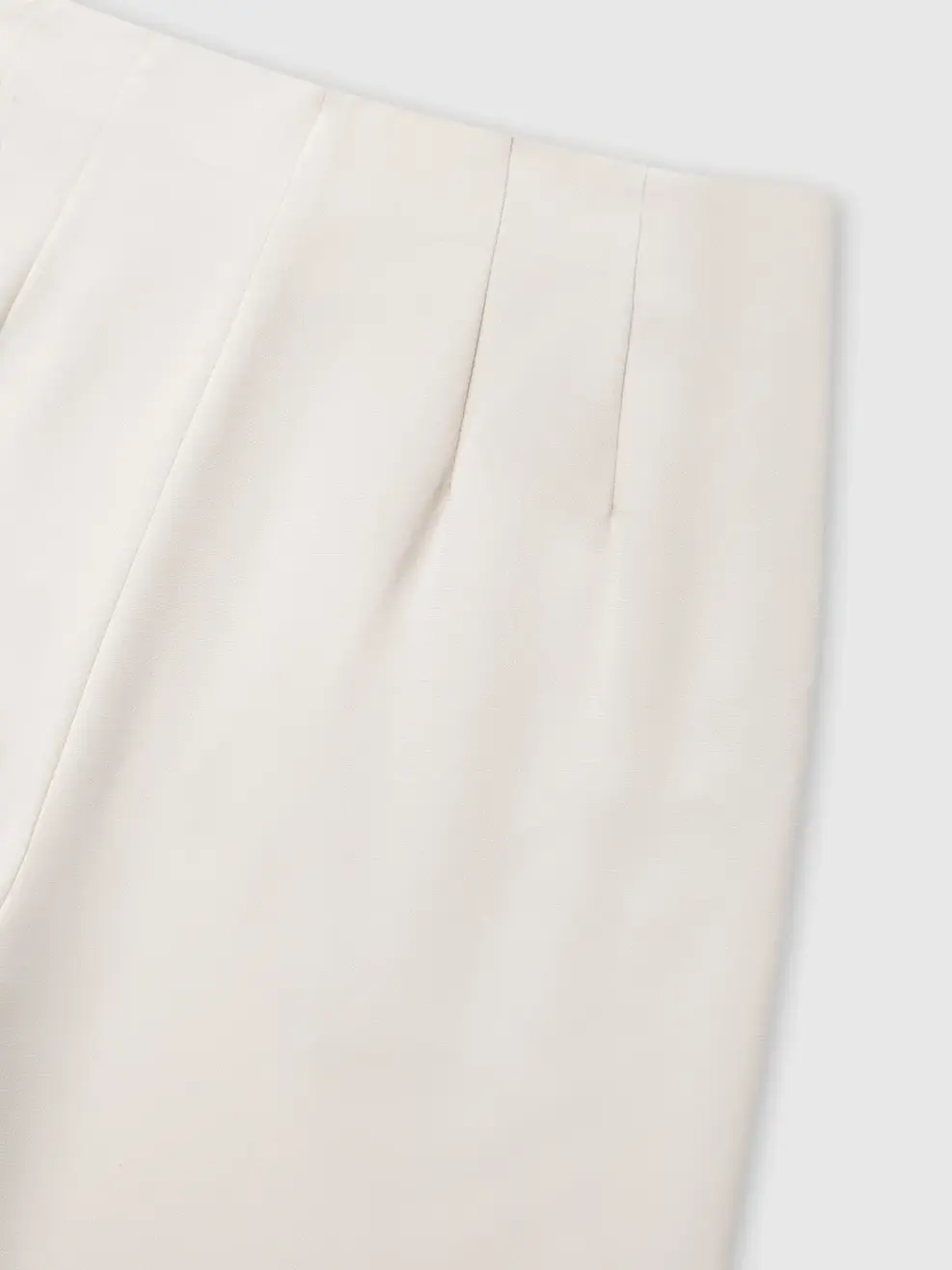 Quần straight essential - Be 083