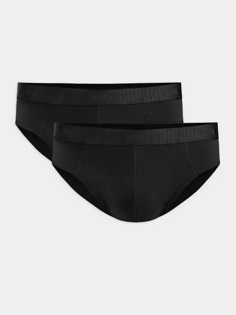 Combo 2 chiếc quần Lót Nam Tam Giác Phối Cạp Sọc